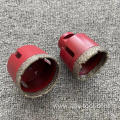 Professional Quality Brazed Diamond Core Drill